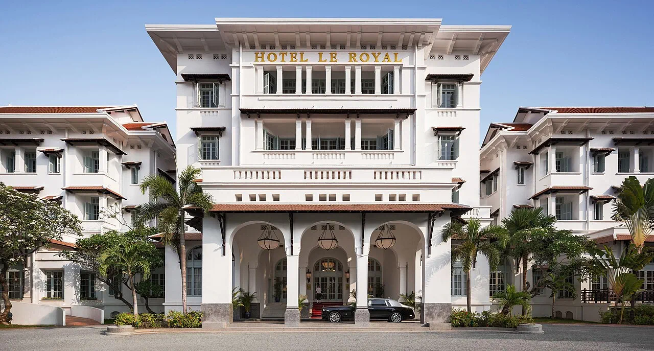 Raffles Hotel Le Royal 호텔 사진