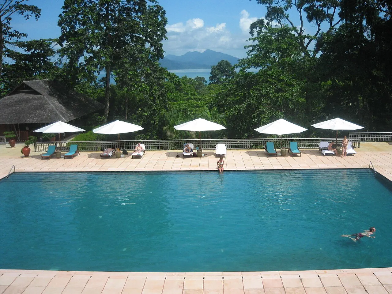 The Datai Langkawi 호텔 사진