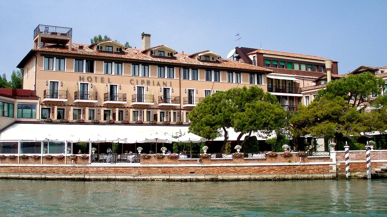 Hotel Cipriani 호텔 사진