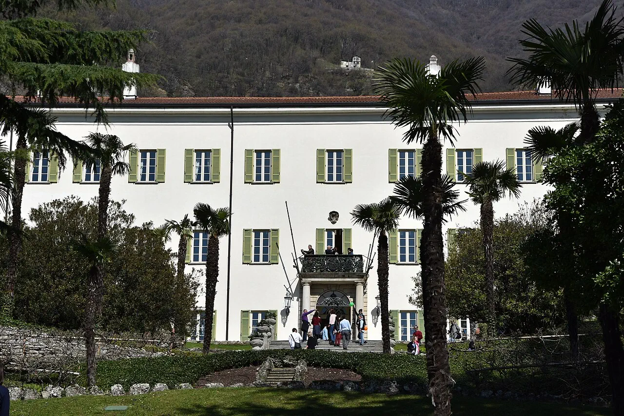 Passalacqua 호텔 사진