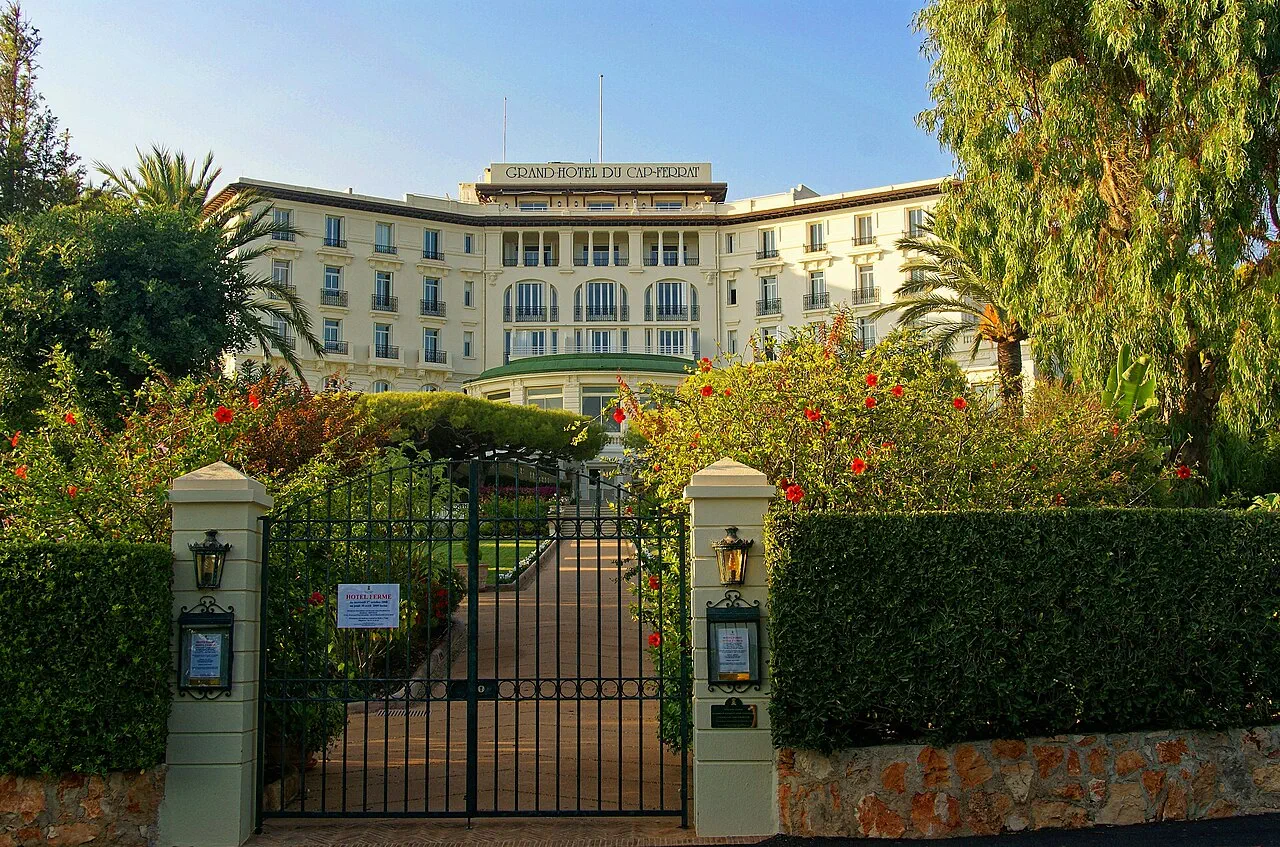 Photograph of Grand-Hotel du Cap-Ferrat, A Four Seasons Hotel