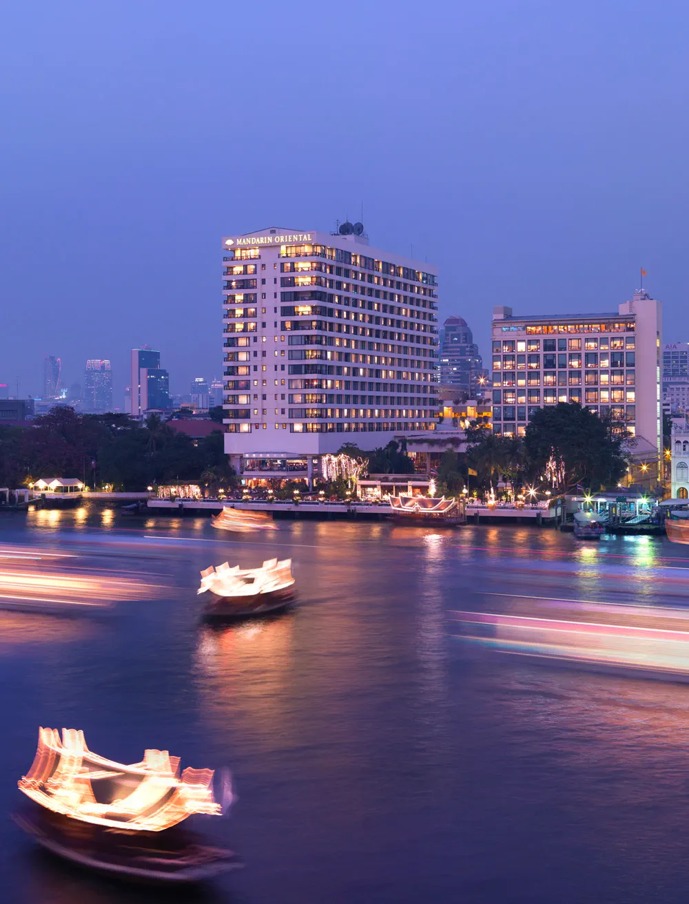 Mandarin Oriental, Bangkok 호텔 사진
